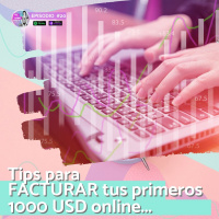 Ep.20 Cómo facturar tus primeros 1000 usd online . Tal como eres Podcast con Justine Standaert