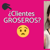 Ep. 32: ¿Cómo lidiar con clientes groseros? Tal como eres, podcast con Justine Standaert