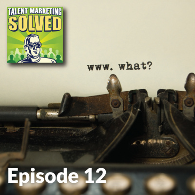 Talent Marketing Solved