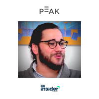 Thiago Monteiro, Director of Growth, Peak Labs