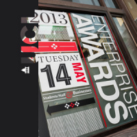 UCL Awards for Enterprise 2013 Promo - Audio