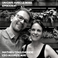 Episode#1 Un café avec Mathieu Toulemonde