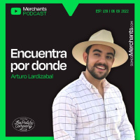 139. Encuentra por donde con Arturo Lardizabal