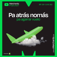 129. Pa atrás nomás pa agarrar vuelo