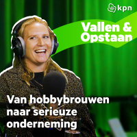 Tessel de Heij (Gebrouwen door Vrouwen) - Van keukenexperimenten naar nationaal bierfenomeen