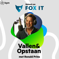 Ronald Prins - Van hobbyhacker via de FBI en Nasa naar techmiljonair