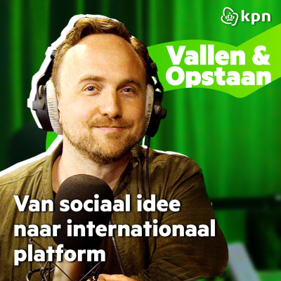Vallen en opstaan