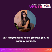 Episodio 63. Los compradores no quieren que les pidan reunión