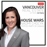 House Wars: Naomi Chocyk, People Party of Canada