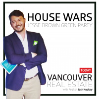 House Wars: Jesse Brown, Green Party of Canada