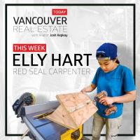 Carving Out A New Life in Carpentry with Elly Hart
