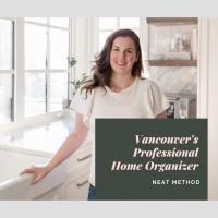 Vancouvers Professional Home Organizer: NEAT Method