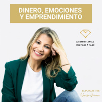 EP. 47: La importancia del paso a paso, con Vanessa Marrero.