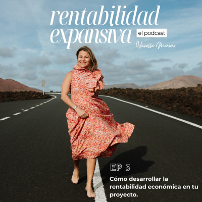 Vanessa Marrero: Dinero, Emociones, Emprendimiento