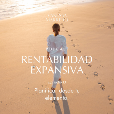 Vanessa Marrero: Dinero, Emociones, Emprendimiento