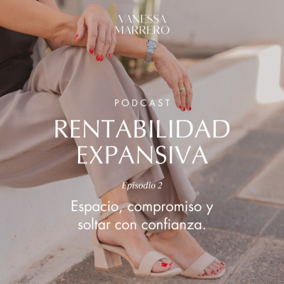 Vanessa Marrero: Dinero, Emociones, Emprendimiento