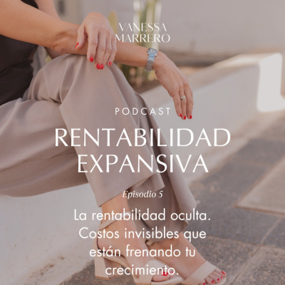 Vanessa Marrero: Dinero, Emociones, Emprendimiento