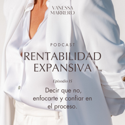 Vanessa Marrero: Dinero, Emociones, Emprendimiento