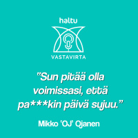 Kuka vaan voi olla superoppija. Vieraana Mikko OJ Ojanen