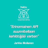 Mikä hiton APItalous? - Vieraana Jarkko Moilanen