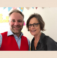 #65 Sahaja Springer – Connecting to your greatness