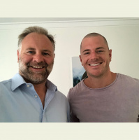 #182 100 Coffees with 100 Strangers - Alex Waters