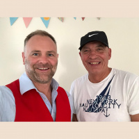 #32 Bill Saunders – A Real perspective on Mental Health Care