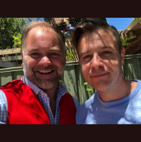 #124 Matt Bruce – How we carry Trauma