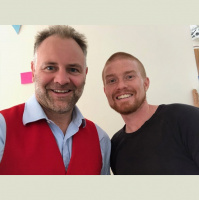 #58 Josh Richards – Going to Mars