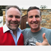 #109 Paul Newsome – The balance between passion and burn out