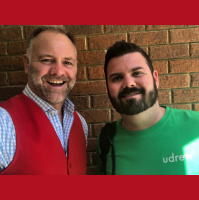 #82 Tom Young – Udrew: Natural Curiosity to fix Big Problems