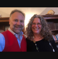 #166 The only way forwards is into the Darkness – through the lens of Jung with Brittain Garett