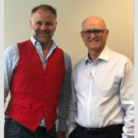 #138 Dave Andrews – When values are clear, decisions are easy. 