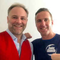 #2 Paul Newsome: Passion, Focus and Water