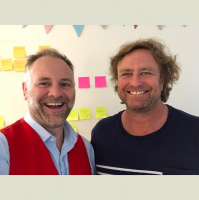 #59 Dave Muir – Seize every opportunity and wave!