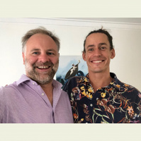 #183 The growth of Identity through Death – Joseph Andrin