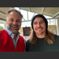 #70 Paul Iskov – Fervor: High end dining in WA Nature