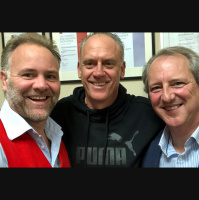 #57 Paul Shanahan  James Best – Stepping up for your community