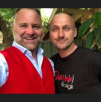 #135 Paul Ford – Gongs and Sound Therapy  