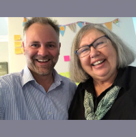 #62 Dale Tilbrook – Bush Food