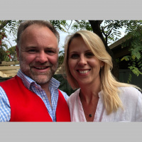 #114 Rebecca Dawson – You are the only thing that exists