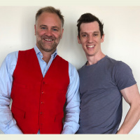 #132 Joseph Simons – 100 Years of the history of Dance………………..