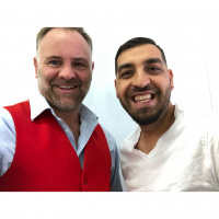 #36 Sain Dzemail – What’s your vision?