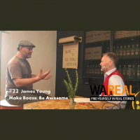 #22 James Young – Make Booze, Be Awesome