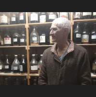 #151 The Herbalist – Dipaunka Macrides