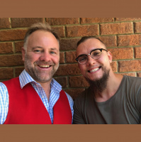 #86 Rhys Paddick – Cultural application