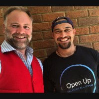 #77 Lachlan Samuel – Open Up: You’re more than enough