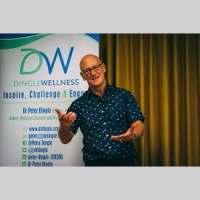 #161 Take responsibility of your Wellbeing - Dr. Peter Dingle
