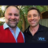 #106 Jeremy Ingram – Taking control of your health 