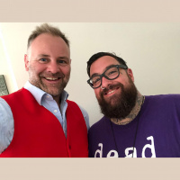 #31 Joel Camp – Putting the love into food